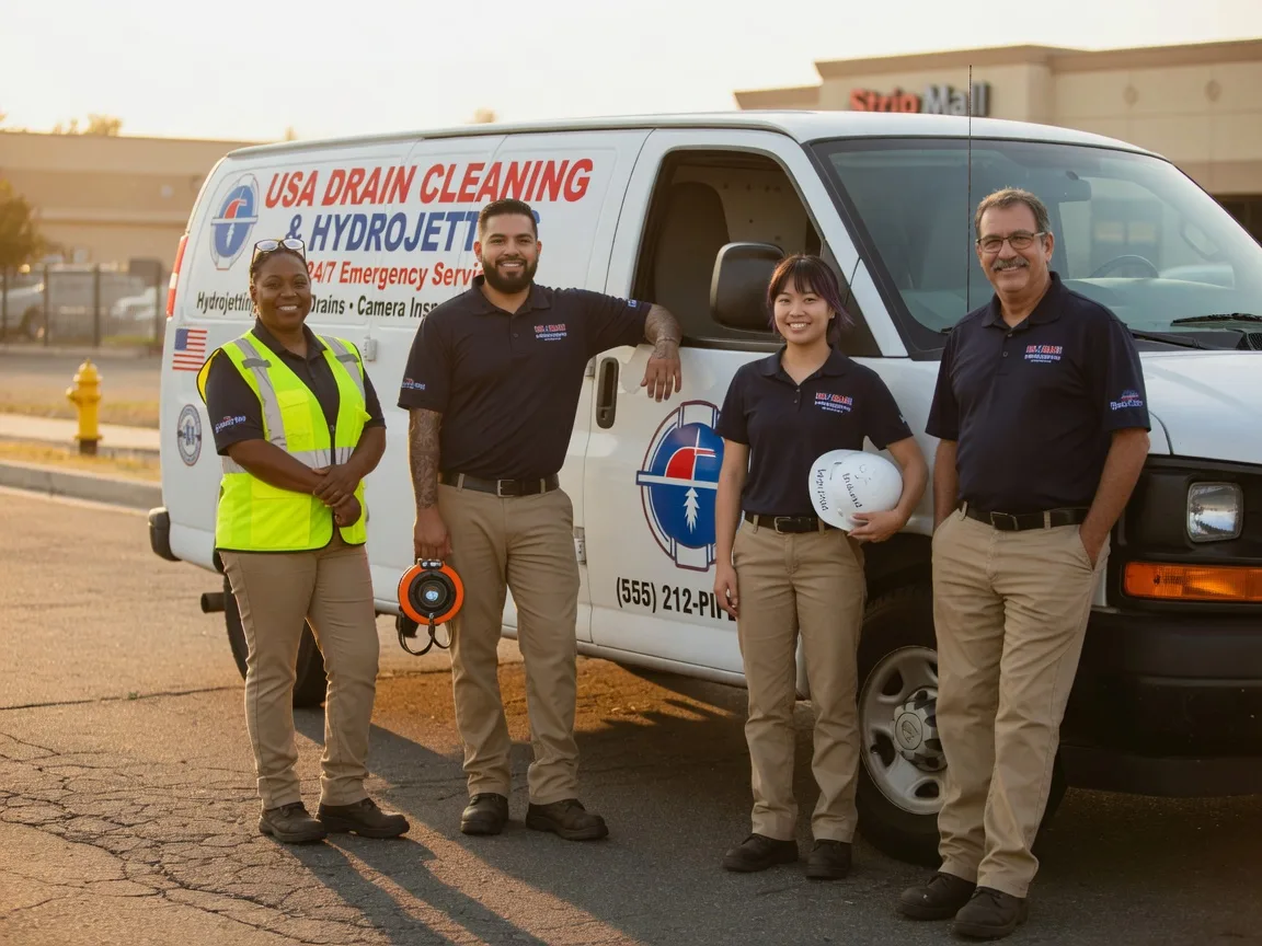 Drain Cleaning company in Placerville, CA