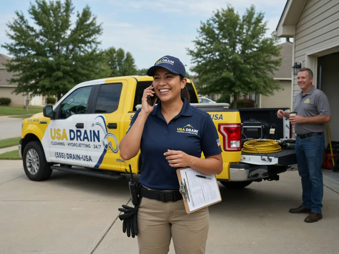 Drain Cleaning Placerville, CA FAQs